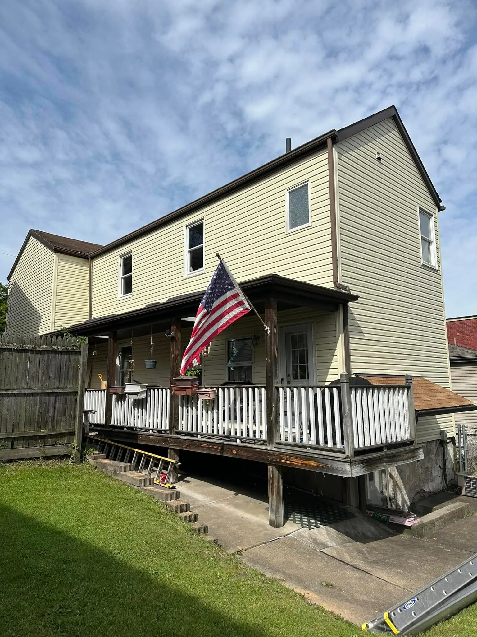 Full Roof Tear-Off — Belle Vernon, PA