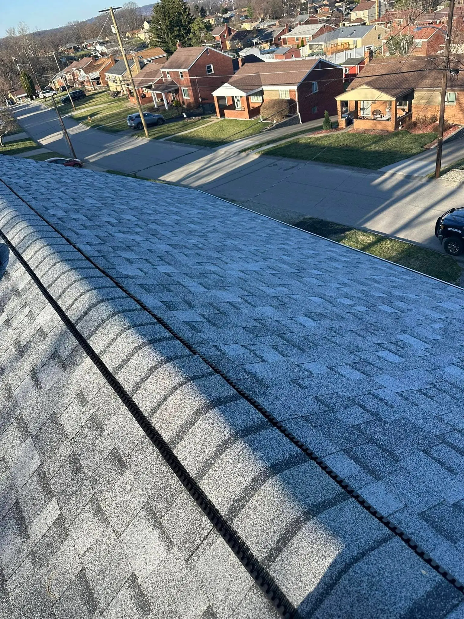 Seamless Gutters