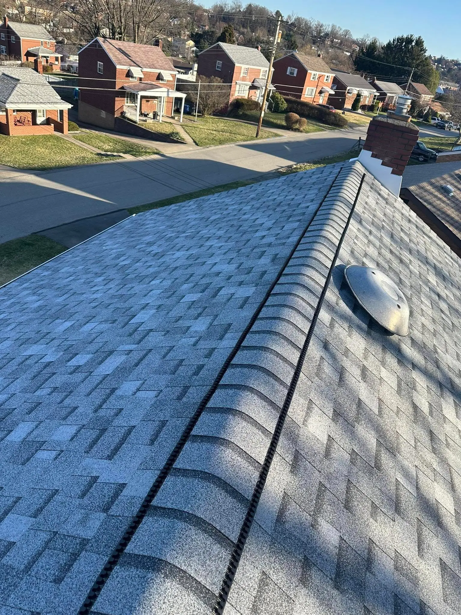 Gutter Installation
